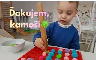 Pomohli ste Šimonkovi na ceste k prvému „mama“