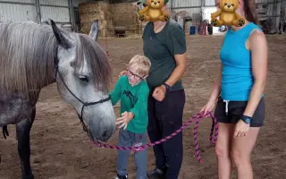 Za Oliverove pokroky – nech bratia rastú spolu