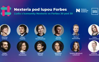 OŽIVME VÝCHOD CEZ MLADÝCH LÍDROV 🚀 Podporte NEXTERIU v Košiciach