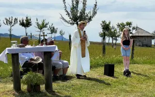 Kňaz Marek bojuje so zriedkavou rakovinou. Pomôžme mu získať šancu na život.