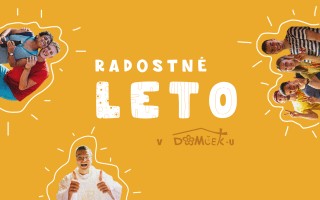 Zaži leto v DOMČEKU