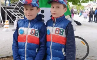 Pomôžme dvojičkám Walinkovi a Sebinkovi s autizmom