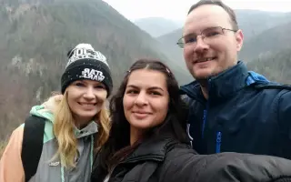 Podporme Oxanu na ceste z detského domova do Austrálie