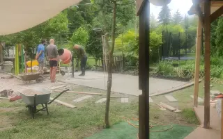 Postavme deťom v Lesnom klube Čistinka vo Zvolene teplý prístav