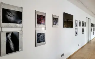 Podporte ART GATE GALLERY v Martine