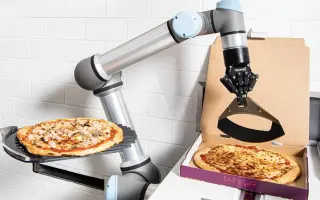 Videli ste robota vyrábať pizzu? Pomôžte vzniku prvej PAZZIrie na Slovensku.