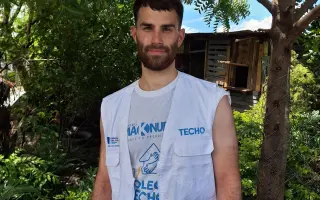 Nový začiatok. Strecha nad hlavou pre rodiny v Hondurase iba za 3700€.