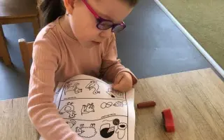 Od náhlej cievnej príhody k prvému kroku: Podporte malú Trinity