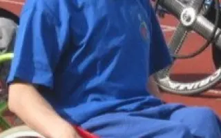 Pomôžme Mariánovi získať basketbalový vozík