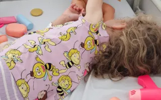 Pomôžte mojej dcérke získať šancu na zdravší život