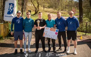 POMÁHAME BEHOM 2026