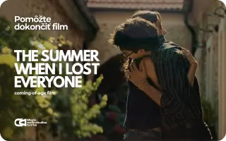 TSWILE.FILM |  Pomôžte dokončiť nezávislý film mladých tvorcov.