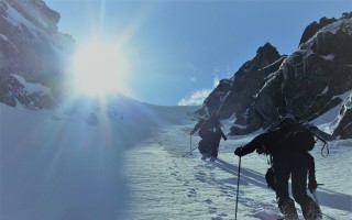 Podporte knihu o histórii skialpinizmu na Slovensku