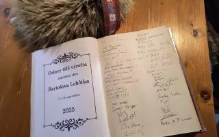 Zachráňme spolu posledný dom so slamenou strechou v Bartošovej Lehôtke