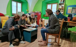 Potrebujeme tvoriť