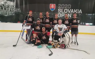 Pomôžte LC Pelicans reprezentovať Slovensko na Winter Tatry Cup 2026 Pomôžte LC Pelicans reprezentovať Slovensko na Winter Tatry Cup 2026