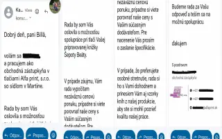 Pomôžte vydať ručne písanú knihu Šepoty Beáty