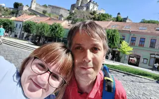 Saška chce pracovať. S pohonom to pôjde ľahšie. Saška chce pracovať. S pohonom to pôjde ľahšie.