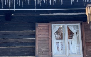 Podpor obnovu rodového statku s ubytovaním na DOBRODVORE