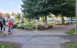 Pomôžte vytvoriť zmyslovú záhradu, kde rastú deti aj vzťahy.