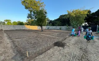 Pomôžte nám rozbehnúť Komunitné záhrady v Keni