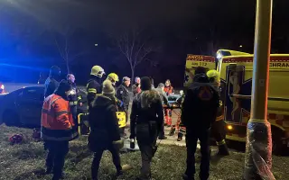 Podporte Pohotovostné cieľové pátranie 24/7