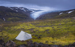 Kniha Þetta reddast - 3000 km pešo okolo Islandu