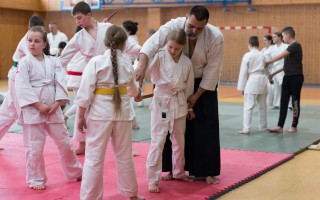 Deti a Aikido: Cesta k sebavedomiu