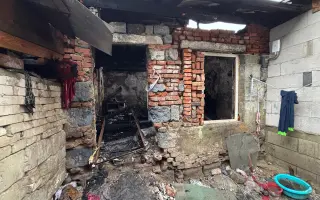 Pomôžme rodinám po ničivom požiari v Starej Ľubovni