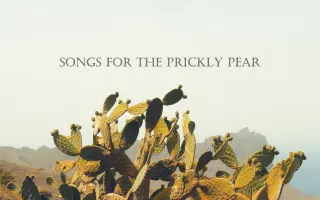 Podporte vydanie LP platne Ota Hudeca Songs for the Prickly Pear