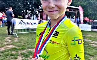 Pomôžme vrátiť Miškovi jeho cyklistický sen