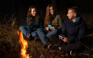 EKSPLORA: získaj hru, ktorá spája ľudí cez príbehy z dobrodružstiev ⛺🌌