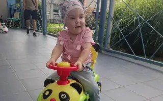 Pomoc pre našu hrdinku Emmku