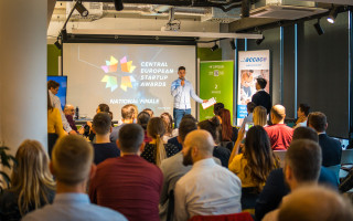 Pomôž nám budovať startupový ekosystém na Slovensku