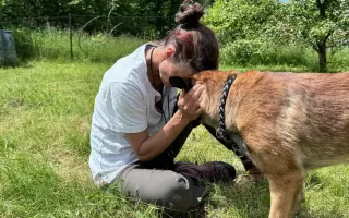 Pomôžme Jessiemu opäť sa postaviť na labky bez bolessti Pomôžme Jessiemu opäť sa postaviť na labky bez bolessti