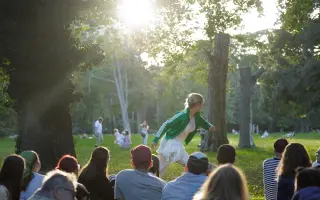 Diptych samoty: Podporte vznik 15. inscenácie Divadla NUDE