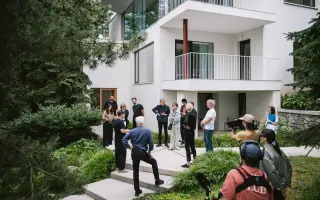CE ZA AR videodokumenty | Pomôž zachovať archív slovenskej architektúry