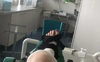 Postavme Terezku po dopravnej nehode opäť na nohy