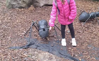 Pomohli ste Laurinke s cestou do školy