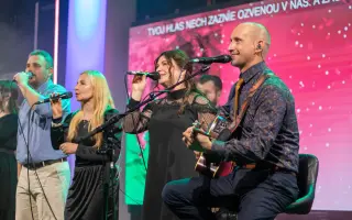 Podporte vydanie nového albumu gospelovej kapely TYMY