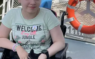 Pomôžme Klaudii kráčať za svojim snom