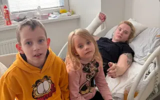 Postavme Terezku po dopravnej nehode opäť na nohy