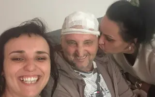 Pomôžte nášmu ockovi v boji proti zhubnému mozgovému nádoru