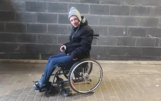 Po ťažkom úraze sa učil žiť odznova. Alex potrebuje našu pomoc.