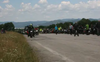 Keď motorky hrmia pre detský úsmev: podporte Rodinný moto-zraz v Žilinskom kraji