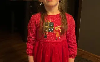 Pomôžme malej Sarah a rodinám s Alströmovým syndrómom