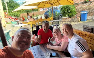 Darujme Kike s DMO psieho parťáka