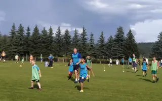 Pomôžme mladým futbalistom na ceste v kariére