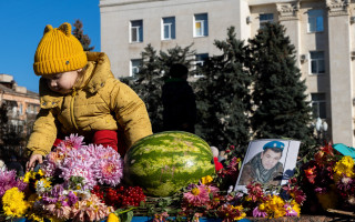 Prispejme spoločne na humanitárnu pomoc pre ukrajinské matky-samoživiteľky svojich rodín