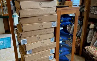 Starlinky pre ukrajinských obrancov - lebo bez komunikácie a informácií umierajú